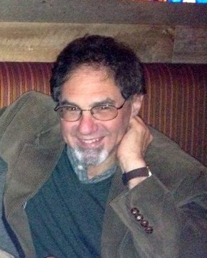 Jerrold Levinson picture wearing a grey jacket
