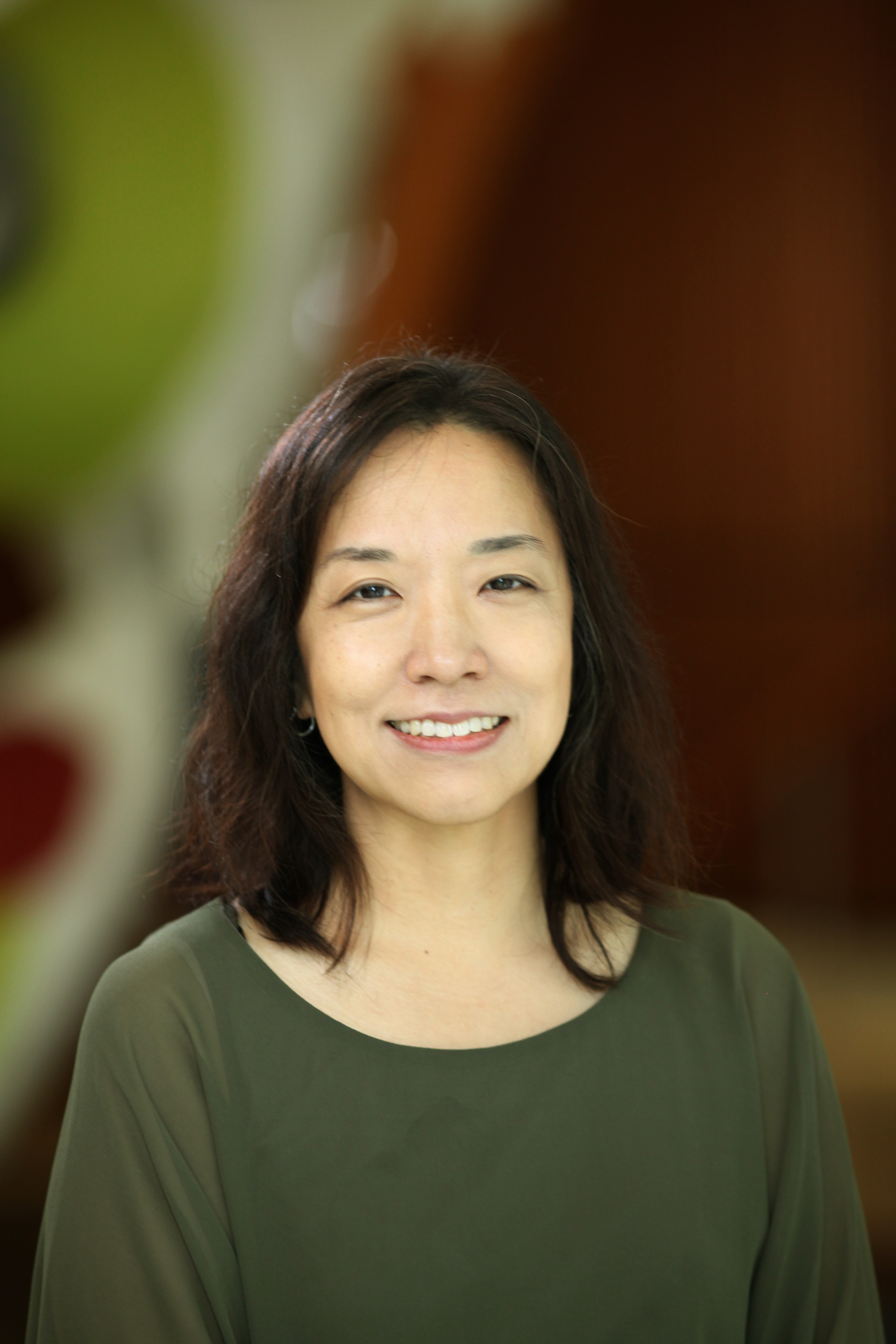 Headshot of Janet Shim
