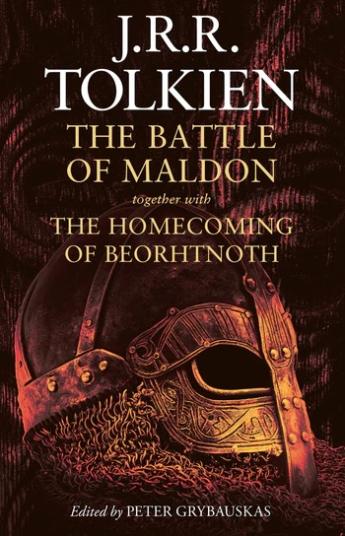 Image of Battle of Maldon book cover